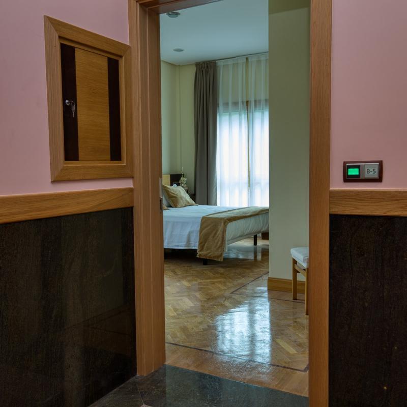 Hotel Asador Arriarte Эйбар Экстерьер фото